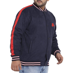 Chaquetas Varsity Personalizadas para Hombre, Nueva Colección 2026, Diseño Sólido, Alta Calidad, Transpirables, de Secado Rápido para Uso en Exteriores - Product Image 4