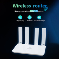 Venta directa de fábrica Calidad Ws7100 Wi-Fi 802,11 4G enrutador WiFi 4G CP806 OEM FireWall 4G enrutador con tarjeta SIM