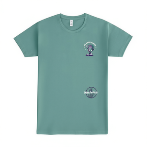 T-shirt promozionale Old School Gamer per l'esperienza di gioco nostalgica definitiva - Product Image 2