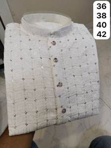 Pyjama Kurta pour hommes par exportateur en gros Fabzone - Product Image 2