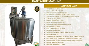 Nouveau fabricant de machine d'équipement de fabrication de confiture commerciale de produits de vente chaude d'Inde - Product Image 3