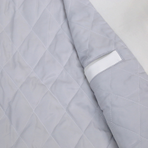 Vestes Varisty en laine manches en cuir véritable personnalisées vestes universitaires universitaires de baseball blanc pour hommes - Product Image 5