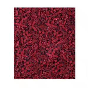 Tissu Georgette en viscose respirant de qualité durable, parfait pour les resortwear et les caftans disponibles au meilleur prix - Product Image 1