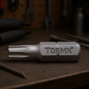 <b>Torx</b> Screwdriver <b>Bits</b> for Efficient Fastening Solutions - Product Image 3