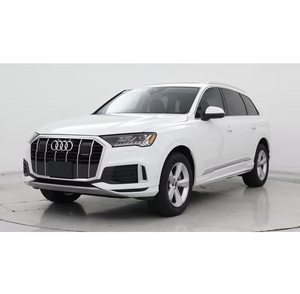 Audi Q7 Premium Plus 45 2024 Seminuevo en Excelentes Condiciones - Product Image 1