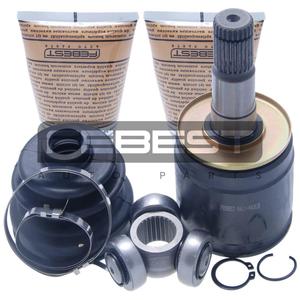 Giunto omocinetico interno sinistro 25x32x25 FEBEST (0411-V43LH) - Product Image 1
