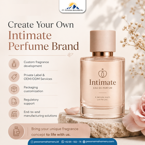 Spray de parfum intime à base de plantes OEM ODM en marque privée, avec une fragrance longue durée et une action anti-odeurs pour les soins féminins (10 ml 20 ml) - Product Image 1