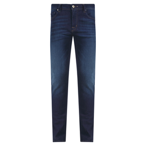 Jeans décontractés de haute qualité en gros, pantalons en coton pour hommes, prix de gros, vêtements de sport de plein air, fabrication sur mesure, pantalons amples pour hommes - Product Image 1