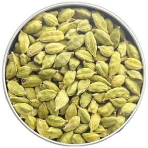 กระวานออร์แกนิคสีเขียวออแกนิกแบบมีแพ็คจำนวนมากได้รับการรับรองการเก็บเกี่ยวสดเครื่องเทศแห้งโฆษณากระบวนการอบแห้งคุณภาพส่งออก - Product Image 1