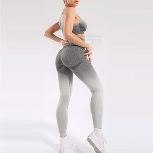 ชุดโยคะสำหรับผู้หญิงชุดโยคะสไตล์ล่าสุด - Product Image 4