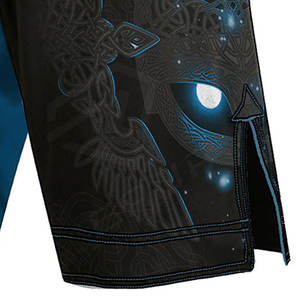 Short MMA personnalisé Short MMA haute qualité Sublimation avec short MMA de combat extensible pour hommes - Product Image 2