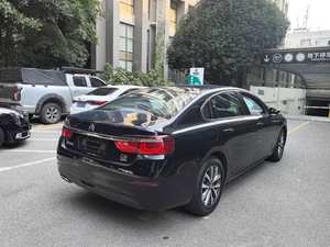 Vehículo Eléctrico Sedán Confortable 2022, Gran Autonomía, Alta Potencia, Volante a la Izquierda, Caja de Cambios Automática, Asientos de Cuero, Autos Económicos de China - Product Image 4