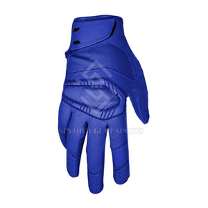 Gants de football américain à marque privée, haute qualité, couleurs personnalisées, conception de logo, tailles, emballage, échantillon disponible, vente en gros - Product Image 4