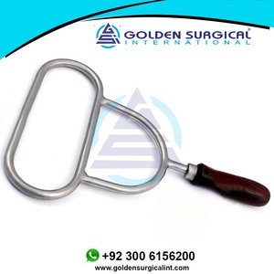 Bâillon buccal Schulze dentaire, équin, bétail, examen d'instruments dentaires, spéculums buccaux manche en bois - Product Image 6