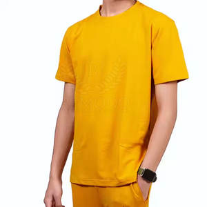 Survêtement d'été pour hommes Survêtement d'été léger pour hommes Meilleures ventes Couleur personnalisée Survêtement d'été pour hommes - Product Image 4