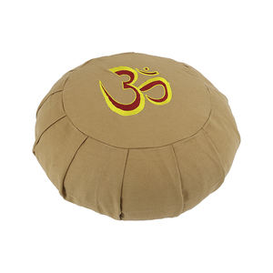 High Selling Zafu Meditation Cushion Best Quality Hand Embroidered for a Unique Look at Good Price - Product Image 4