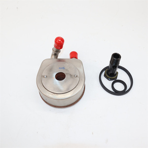 2275.59 227559 refroidisseur d'huile moteur utilisé pour Peugeot 307 308 pièces de transmission <span class=keywords><strong>automatique</strong></span> - Product Image 1