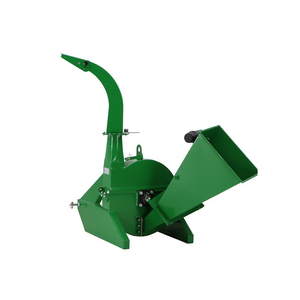 WC46 4 pouces PTO grume déchiqueteuse en gros fournisseur en vrac usine exportation oem d'occasion foresterie jardin machines - Product Image 1
