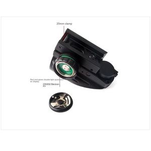 Hunting 1x22x33 Tactical <b>Reflex</b> Red Dot <b>Sight</b> Aluminum Alloy Scope with Quick Detach Mount for 20mm - Product Image 4