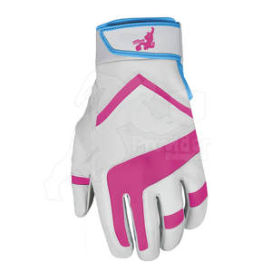 Gants de frappeur de baseball en cuir 2025 avec service OEM - Écologiques, légers, design personnalisable, pour entraînement main gauche/droite - Product Image 6