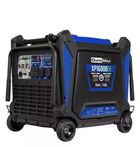 16,000Watt v'twin dualfuel xách tay kỹ thuật số biến tần từ xa bắt đầu máy phát điện co cảnh báo tắt máy nhà trở lên từ đáng tin cậy Nhà cung cấp - Product Image 1