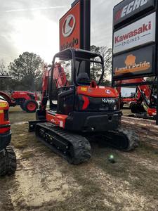 Miniexcavadora Kubota 2025, - Product Image 2