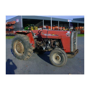 Tractor Usado 265 en Perfecto Estado de Fábrica, Suministrado para Envíos al por Mayor - Product Image 2