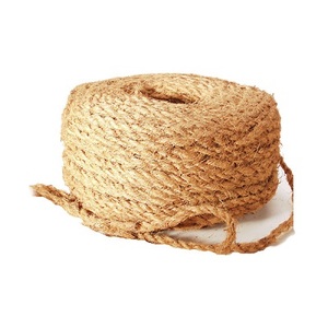Vietnam Coconut Coir Ropes for Export Brown Coco <b>Fiber</b> Natural Coir Rope for Agricultural - Product Image 1