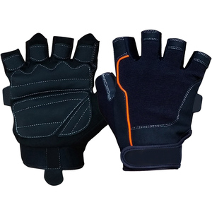 Women's New Style Workout <b>Gloves</b> with Wrist Wrap for <b>Weight</b> Lifting - Product Image 1