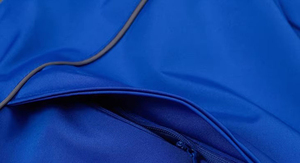 Custom Oem hombres reflectante al aire libre transpirable impermeable ropa deportiva abrigos de nailon de gran tamaño Hip Hop chaqueta cortavientos 2026 - Product Image 6