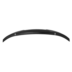 <span class=keywords><strong>Spoiler</strong></span> Posteriore Stile M4 LUMA Serie 5 F10 F18 di Alta Qualità per <span class=keywords><strong>BMW</strong></span>, Sostituzione <span class=keywords><strong>Spoiler</strong></span> Posteriore Nero Lucido Serie 5 F10F18 M4 in Carbonio - Product Image 6