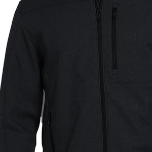 Best Design Softshell <b>Jacket</b> For <b>Men</b> High Quality with Custom Logo Printing Stand Collar for Winter Wholesale at Cheap Price - Product Image 2