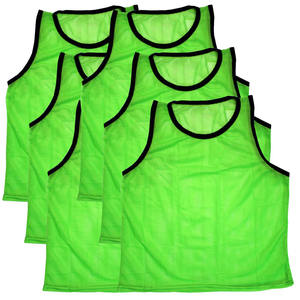 Gilet d'entraînement léger en tissu à séchage rapide et coupe ajustée, maillot de sport en maille, tissu doux au toucher, gilets d'entraînement - Product Image 4