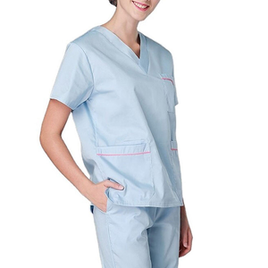 Uniforme de enfermera de hospital, uniforme personalizado, set OEM ODM, ropa médica unisex, uniforme de enfermería, ropa médica al por mayor - Product Image 2