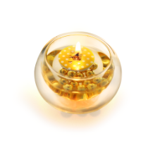 Candela Aromatica Lussuosa ed Ecologica per Decorazione Casa, Regalo di San Valentino, 80ml - Product Image 2