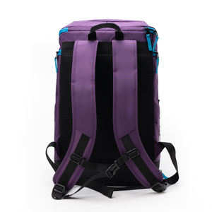 Sac à dos d'équipe de basketball, fermeture éclair souple, imperméable, sac de sport, sac de voyage, sac d'école avec poche de rangement séparée pour chaussures SBBP-0204 - Product Image 3