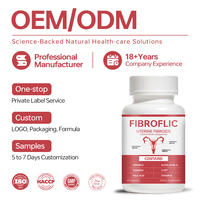 Complément alimentaire pour la santé des femmes, capsules de soutien hormonal, formule à base de plantes naturelles, fabricant OEM ODM GMP