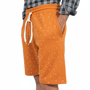 Breathable Men Casual <b>Shorts</b> Latest Design Men Cotton <b>Fleece</b> <b>Shorts</b> Oem Service Design Men <b>Shorts</b> - Product Image 3