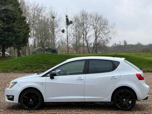 SEAT IBIZA 1.2 TSI 2014 USADO, Volante a la Izquierda/Derecha - Product Image 4