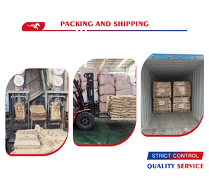 Trọng lượng nhẹ chống ăn mòn <span class=keywords><strong>Corundum</strong></span> mullite vật liệu cách nhiệt đúc cho lò nung Lò hơi sử dụng vật liệu chịu lửa - Product Image 6