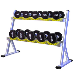 Adjustable Dumbbell <strong>Rack</strong> <strong>Dumbell</strong> Set With <strong>Rack</strong> Dumbbell <strong>Rack</strong> - Product Image 3
