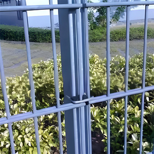 Hot bán hàn mạ kẽm hàng rào 868/656/545 hai lớp trang trại hàng rào 2d hàng rào - Product Image 3