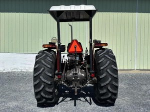 รถแทรกเตอร์มาสซีย์ เฟอร์กูสัน รุ่น MF 390 MF 399 MF 390 T 4x4 เครื่องจักรกลการเกษตร รถแทรกเตอร์มาสซีย์ เฟอร์กูสัน รถแทรกเตอร์สำหรับฟาร์ม - Product Image 5