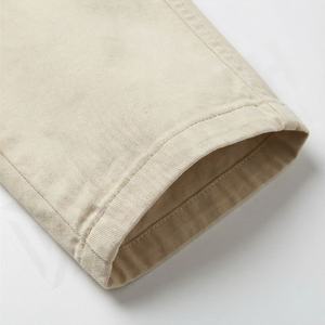 Pantalones Cargo de Algodón para Hombre, Talla Grande, Estilo 2025, Multibolsillos, Transpirables, Color Personalizado, Duraderos, para Exteriores - Product Image 6