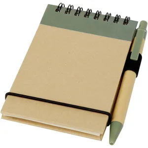 Zuse <b>A7</b> Recycled <b>Notebook</b> Sustainable Merchandising Product - Product Image 3