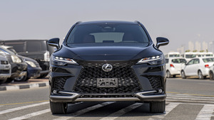 Lexus RX 350 F 2.4P รถสปอร์ตนำเข้าจากยุโรปรถพวงมาลัยซ้าย/ขวาจัดส่งเร็วขายดี - Product Image 2