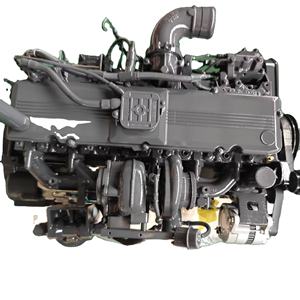 Moteur d'origine 4HK1, ensemble moteur neuf, moteur 6HK1 - Product Image 1