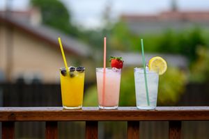 Beber arroz comestible biodegradable de alta calidad de Vietnam - Product Image 5