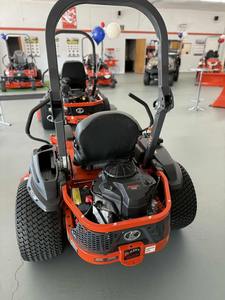 เครื่องตัดหญ้าแบบนั่งขับราคาถูก Kubota Z421 ขาย - Product Image 5