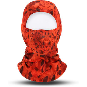 2025 cagoule conception personnalisée respirant coupe-vent prix de gros imprimé cyclisme cagoule OEM Service tarif de gros - Product Image 2